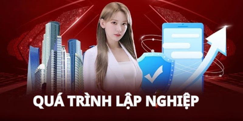 Hành trình đến với thương hiệu của Tăng Nhật Thành