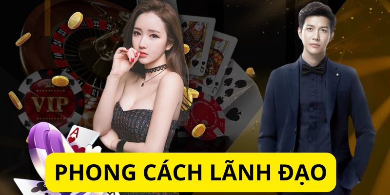 Phong cách lãnh đạo hiện đại, nổi bật của nhà CEO tài ba