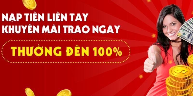 Chương trình khuyến mãi nạp đầu 33WIN hoàn 100% lại tiền 