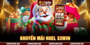 Khuyến mãi noel 33WIN