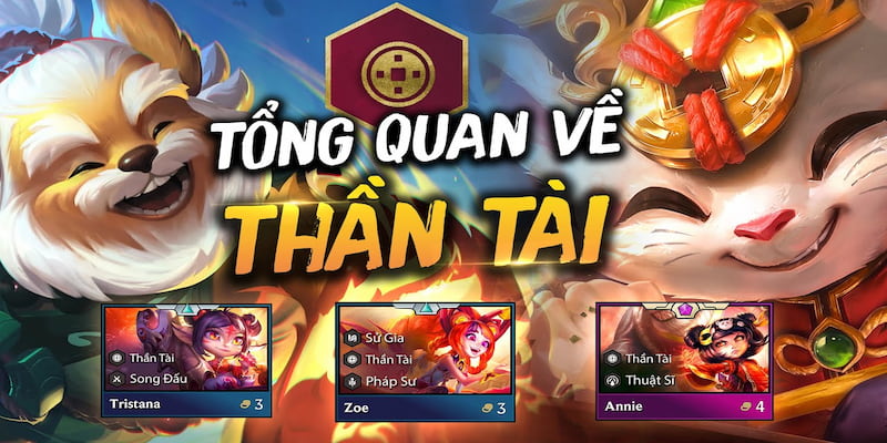 Tổng quan toàn bài về sân chơi nổ hũ Thần Tài 