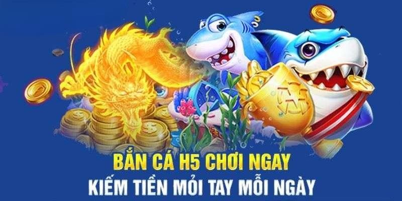 Khái quát về tựa game bắn cá